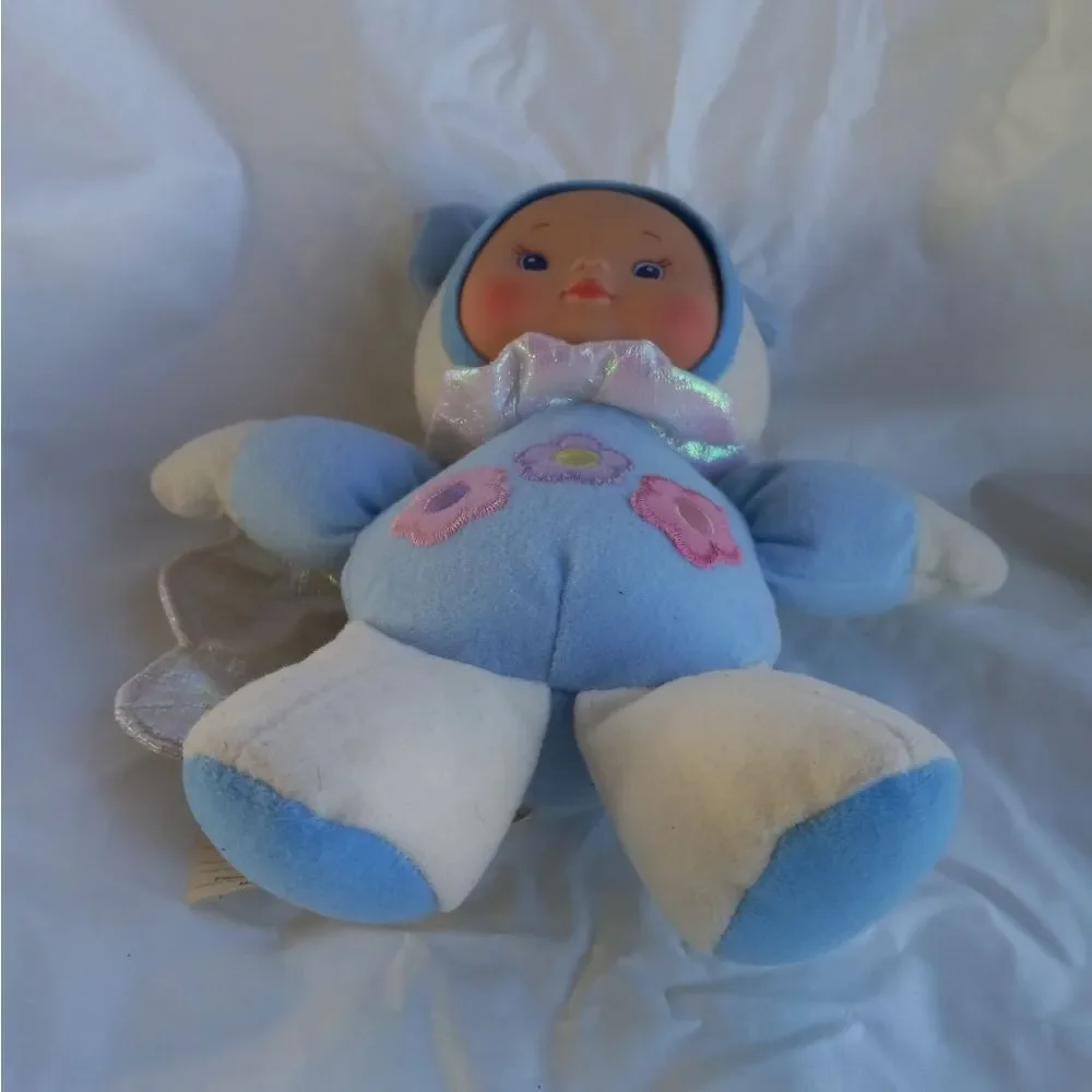 Hong Kong City Toys butterfly baby